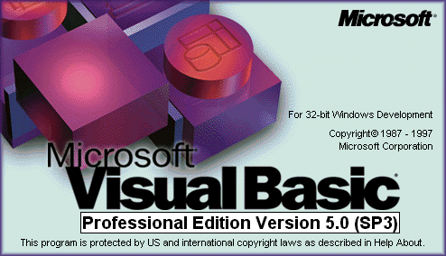 Программы на Visual Basic и их исходники