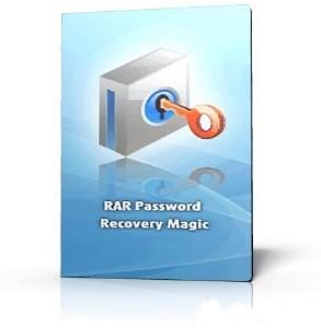 RAR Password Recovery Magic 6.1.1.118