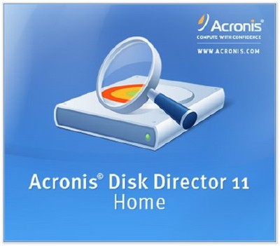 Acronis Disk Director 11.0.216 Home Russian Portable